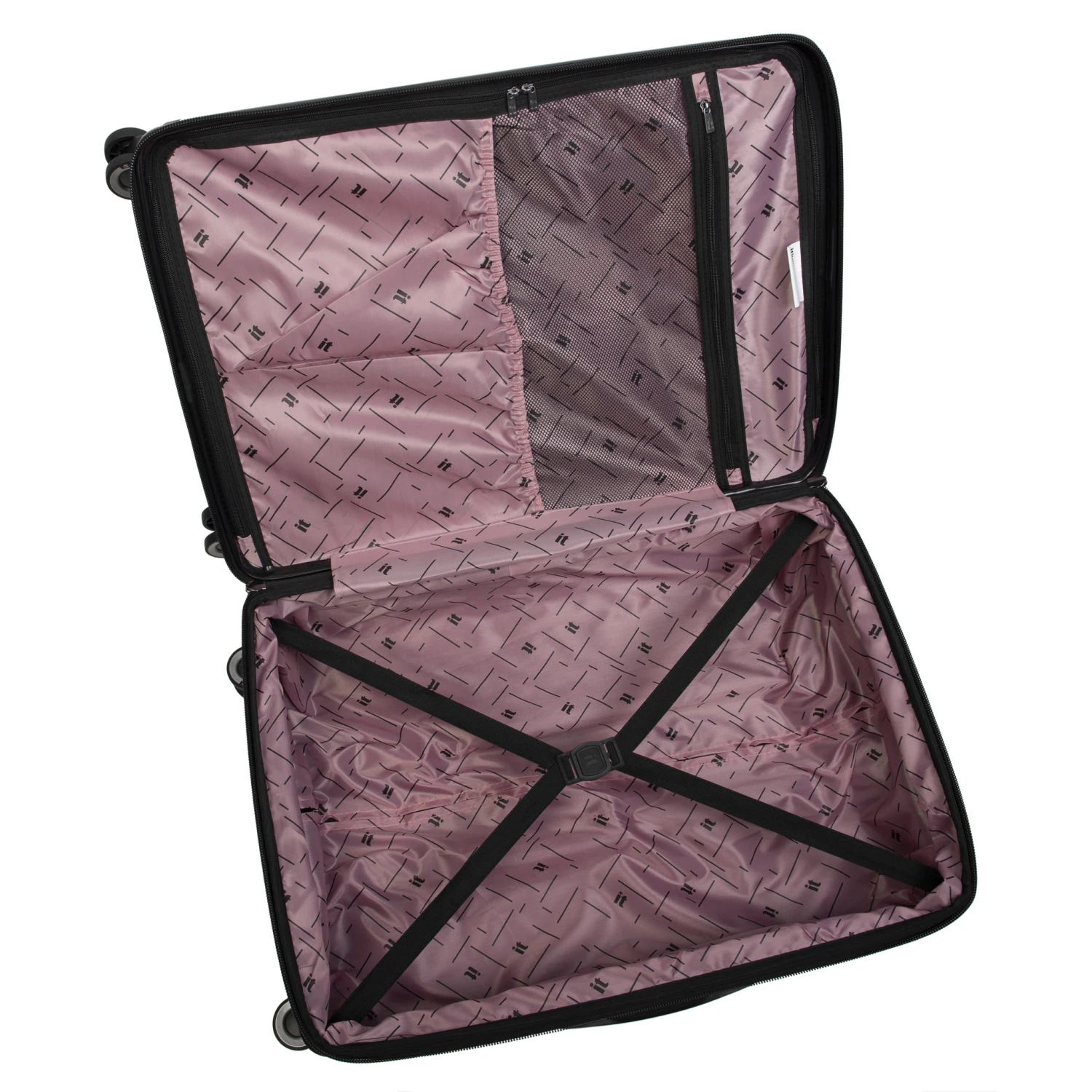 IT Luggage Indulging - Medium Plus (Moo Cow Print) 10 IT Luggage Indulging - Medium Plus (Moo Cow Print) - Image 8