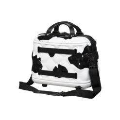 IT Luggage Indulging - Vanity Case (Moo Cow Print) 18 IT Luggage Indulging - Vanity Case (Moo Cow Print) -IT Luggage Sales 33198 UK16 3039A15Moocowblack whiterepeatprintSSBackpanel f336e8b1 c7d9 4cf1 b265 471faec17167