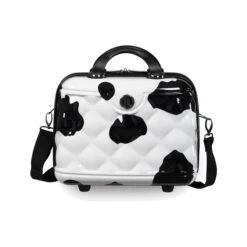 IT Luggage Indulging II - 4pc Set (Moo Cow Print) 32 IT Luggage Indulging II - 4pc Set (Moo Cow Print) -IT Luggage Sales 33198 UK16 3039A15Moocowblack whiterepeatprintSSFrontpaneldirectly d343550f f17b 48db 9c36 e1d1916da4cd