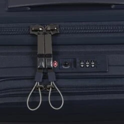 IT Luggage Spontaneous II - Cabin With Pocket (Blueberry) -IT Luggage Sales 33201 UK15 2881 08BlueberrySSTSAlock19.9in 18e92773 f917 4cd8 81bc 716e0e1dfcd9