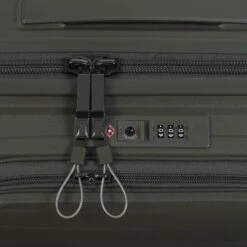 IT Luggage Spontaneous II - Cabin With Pocket (Olive Night) -IT Luggage Sales 33201 UK15 2881 08OlivenightSSTSAlock19.9in