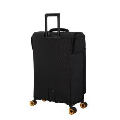 Simultaneous - Large (Black) -IT Luggage Sales 33202 UK12 2900 08BlackSSBackpanel 5030d90d 04db 425e ac94 b1843de64961