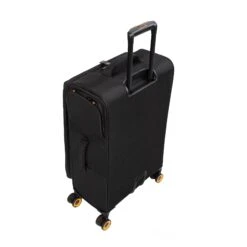 Simultaneous - Medium (Black) -IT Luggage Sales 33202 UK12 2900 08BlackSSBacktop 5965061a 772a 46d3 ad64 f466967d302c