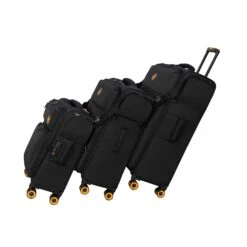 Simultaneous - Large (Black) -IT Luggage Sales 33202 UK12 2900 08BlackSSConnected 19d968d9 3f44 4de9 8881 65ccfbbf25c3