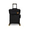 Simultaneous - Cabin (Black) -IT Luggage Sales 33202 UK12 2900 08BlackSSFrontpaneldirectly19.5in