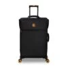 Simultaneous - Medium (Black) -IT Luggage Sales 33202 UK12 2900 08BlackSSFrontpaneldirectly24in