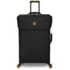 Simultaneous - Large (Black) 1 Simultaneous - Large (Black) -IT Luggage Sales 33202 UK12 2900 08BlackSSFrontpaneldirectly28in