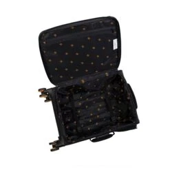 Simultaneous - Cabin (Black) 28 Simultaneous - Cabin (Black) -IT Luggage Sales 33202 UK12 2900 08BlackSSInteriorcabin