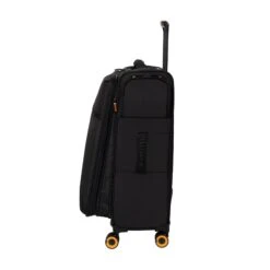 Simultaneous - Medium (Black) -IT Luggage Sales 33202 UK12 2900 08BlackSSSemiexp 0c5e93e7 89a3 4aa7 a4f9 d641170cf33a