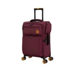 Simultaneous - 3pc Set (French Port) -IT Luggage Sales 33202 UK12 2900 08Frenchport Tawnyport SSFrontpanel19.5in
