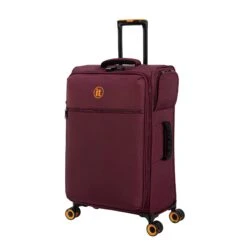 Simultaneous - 3pc Set (French Port) -IT Luggage Sales 33202 UK12 2900 08Frenchport Tawnyport SSFrontpanel24in