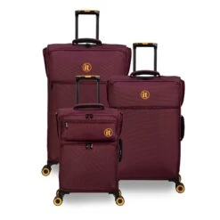 Simultaneous - 3pc Set (French Port) -IT Luggage Sales 33202 UK12 2900 08Frenchport Tawnyport SSFrontpaneldirectlyset2