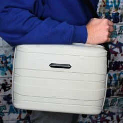 IT Luggage Momentous - Vanity Case (Pumice Stone) 12 IT Luggage Momentous - Vanity Case (Pumice Stone) -IT Luggage Sales 4 2c037c45 0777 4ce5 ba00 1d727566f35e