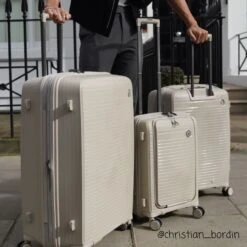 IT Luggage Spontaneous - Large (Feather Grey) -IT Luggage Sales 4 8c336c8e 8536 409f bc9b 272302b752d0