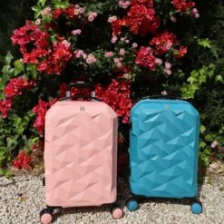 Ice Cap Plus - Cabin (Gossamer Pink) -IT Luggage Sales 4 d6a3c48f 21b0 4f8b 99c8 01737c01c5cc