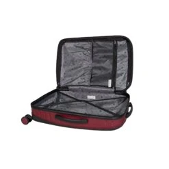 IT Luggage Lineal - 3pc Set (Wine Red) 24 IT Luggage Lineal - 3pc Set (Wine Red) -IT Luggage Sales 61051 US16 2631 08Winered S234SSInterior