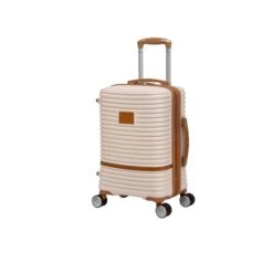 IT Luggage Replicating - 3pc Set (Cream) -IT Luggage Sales 61284 US16 2632 08ButtercreamS176SSFrontpanel18.5in 41e8f914 823e 4aa0 9a62 49f5af7db29c