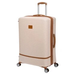 IT Luggage Replicating - 3pc Set (Cream) -IT Luggage Sales 61284 US16 2632 08ButtercreamS176SSFrontpanel29in 8c62a4e5 e7a8 4f88 971d c571c3acfdb9