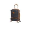 IT Luggage Replicating - Cabin (Charcoal) 2 IT Luggage Replicating - Cabin (Charcoal) -IT Luggage Sales 61284 US16 2632 08DarkshadowwithalmondtrimS015SSFrontpanel18.5in db1aa2ec bcfa 49bf bedf ed4c77960192