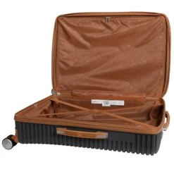 IT Luggage Replicating - 3pc Set (Charcoal) -IT Luggage Sales 61284 US16 2632 08DarkshadowwithalmondtrimS015SSInterior
