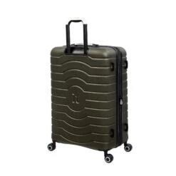 Intervolve - 3pc Set (Dark Olive) -IT Luggage Sales 61310 US16 2586 08DarkoliveSSBackpanel