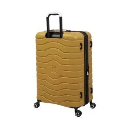 Intervolve - 3pc Set (Yellow) -IT Luggage Sales 61310 US16 2586 08OldgoldSSBackpanel