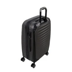 IT Luggage Lineal - 3pc Set (Dark Grey) -IT Luggage Sales 61328 US16 2631 08DarkgreyS074SSBacktop 6b91513b a246 4955 a7fc 6fbc659463ff