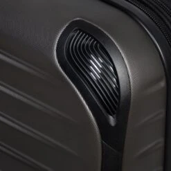 IT Luggage Lineal - 3pc Set (Dark Grey) -IT Luggage Sales 61328 US16 2631 08DarkgreyS074SSProtectorcorner cfe8e4b5 5cf4 47f7 9ff1 7c112bafa592