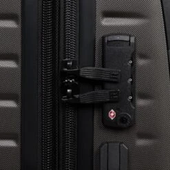 IT Luggage Lineal - 3pc Set (Dark Grey) -IT Luggage Sales 61328 US16 2631 08DarkgreyS074SSTSAlock 194fb188 fd8c 4521 ba56 f837ee946d18