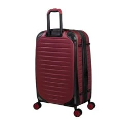 IT Luggage Lineal - 3pc Set (Wine Red) 21 IT Luggage Lineal - 3pc Set (Wine Red) -IT Luggage Sales 61328 US16 2631 08DeepclaretS008SSBackpanel cba6012c a499 4a0e b292 b696c46f3866