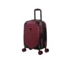 IT Luggage Lineal - Cabin (Wine Red) -IT Luggage Sales 61328 US16 2631 08DeepclaretS008SSFrontpanel18.5in 0a4fd503 7f2a 4542 9a93 ba499bcd6ec5