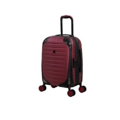 IT Luggage Lineal - Cabin (Wine Red)