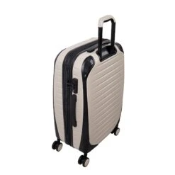 IT Luggage Lineal - 3pc Set (Oyster) -IT Luggage Sales 61328 US16 2631 08OystergrayS821SSBacktop