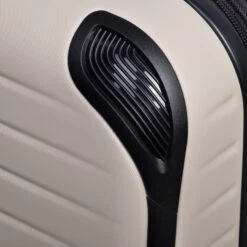 IT Luggage Lineal - 3pc Set (Oyster) -IT Luggage Sales 61328 US16 2631 08OystergrayS821SSProtecorcorner