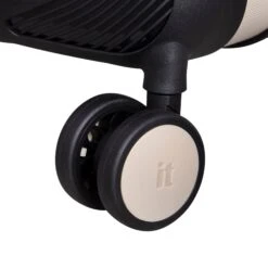 IT Luggage Lineal - 3pc Set (Oyster) -IT Luggage Sales 61328 US16 2631 08OystergrayS821SSWheel