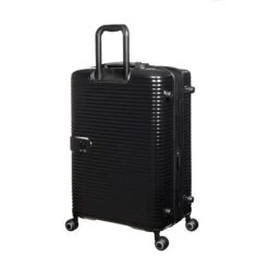 IT Luggage Helixian - 3pc Set (Black) 17 IT Luggage Helixian - 3pc Set (Black) -IT Luggage Sales 61334 US16 2842 08BlackS001SSBackpanel