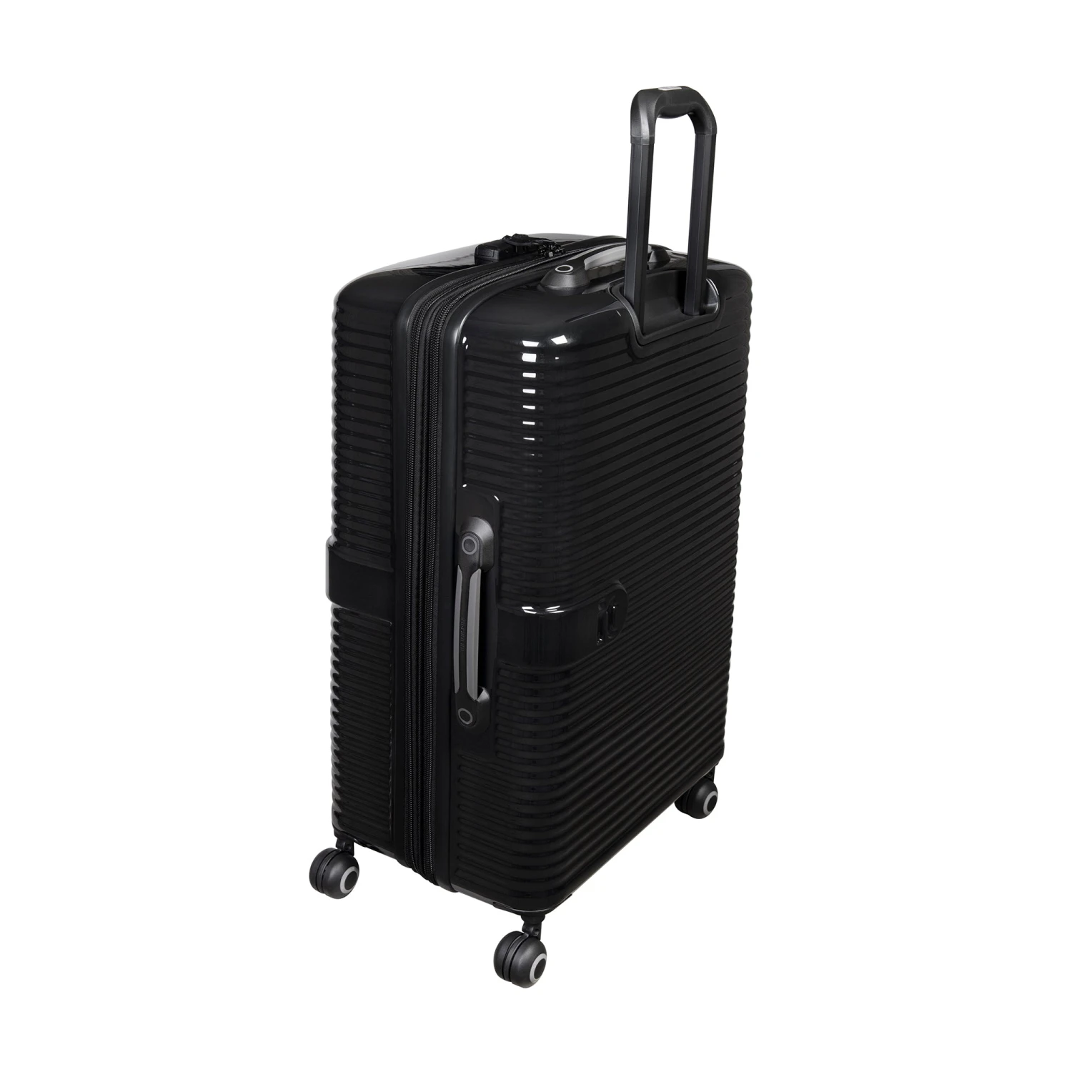 IT Luggage Helixian - 3pc Set (Black) 9 IT Luggage Helixian - 3pc Set (Black) - Image 7