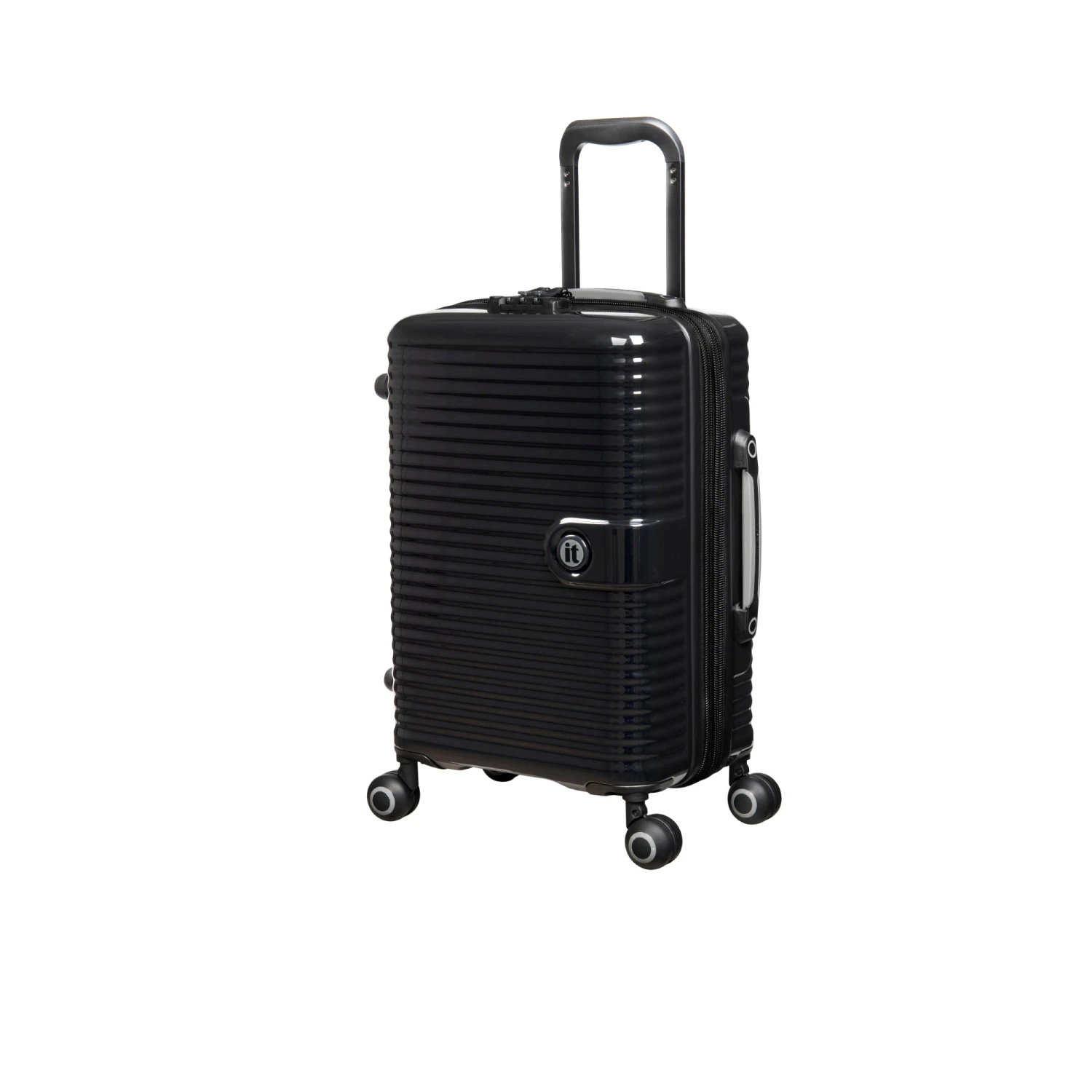 IT Luggage Helixian - 3pc Set (Black) 7 IT Luggage Helixian - 3pc Set (Black) - Image 5