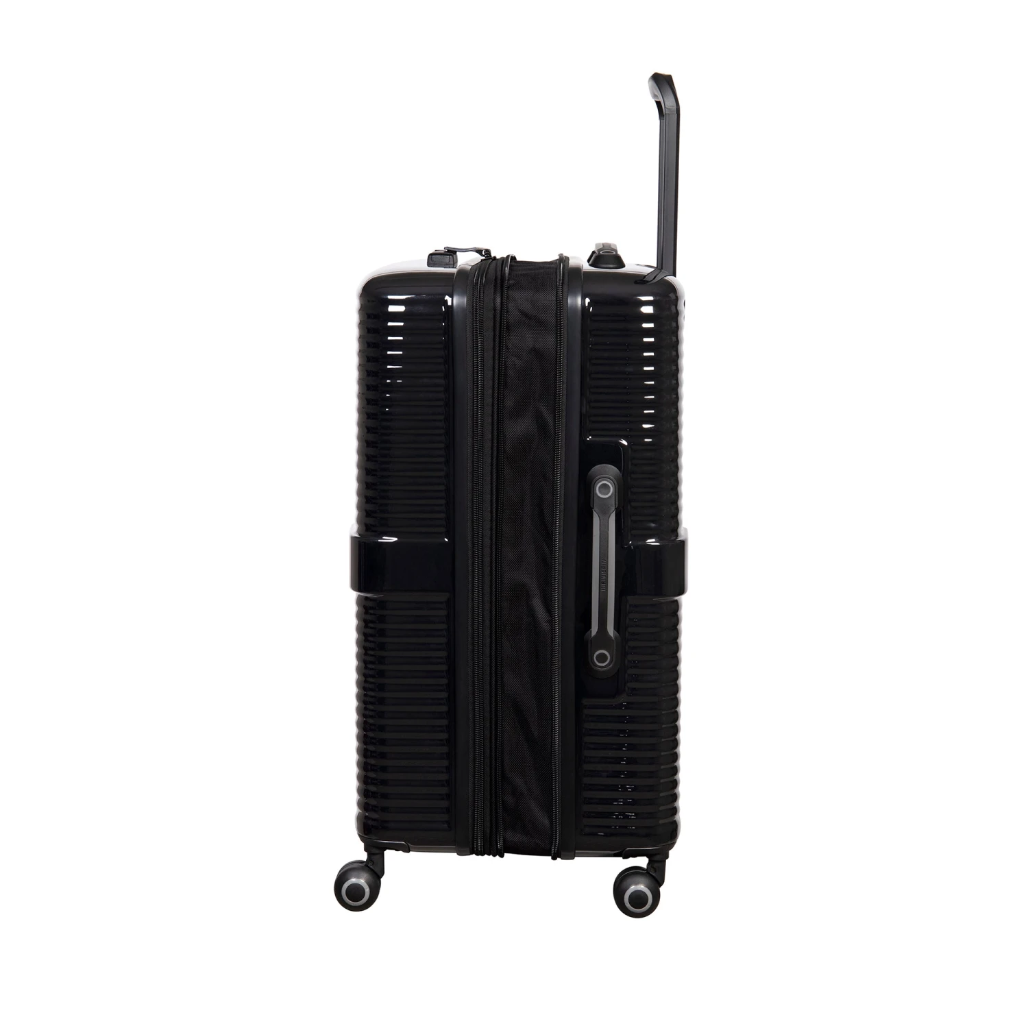 IT Luggage Helixian - 3pc Set (Black) 4 IT Luggage Helixian - 3pc Set (Black) - Image 2