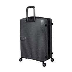 IT Luggage Helixian - Cabin (Charcoal) -IT Luggage Sales 61334 US16 2842 08CharcoalgreyS022SSBackpanel b66b9165 142a 4cb7 8b7d 5ed05722d54b