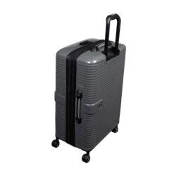 IT Luggage Helixian - Cabin (Charcoal) -IT Luggage Sales 61334 US16 2842 08CharcoalgreyS022SSBacktop d4046823 3b04 43d5 b22f 2840e89289ad