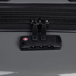 IT Luggage Helixian - Cabin (Charcoal) -IT Luggage Sales 61334 US16 2842 08CharcoalgreyS022SSTSAlock 6d32e96b 0c39 4f33 8225 a26bbd9f0c24