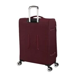 IT Luggage Intrepid - 4pc Set (Dark Red) -IT Luggage Sales 61356 US12 2078D08DarkredS055SSBackpanel