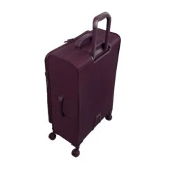 IT Luggage Lustrous - 3pc Set (Aubergine) -IT Luggage Sales 61362 US12 2194 08AubergineS025SSBacktop