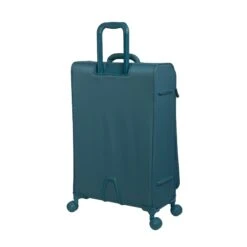 IT Luggage Lustrous - 3pc Set (Harbour Blue) -IT Luggage Sales 61362 US12 2194 08HarbourblueS581BackpanelB