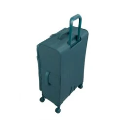 IT Luggage Lustrous - 3pc Set (Harbour Blue) -IT Luggage Sales 61362 US12 2194 08HarbourblueS581SSBacktop