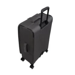 IT Luggage Precursor - 3pc Set (Charcoal) -IT Luggage Sales 61365 US12 2883B08CharcoalS037SSBacktop