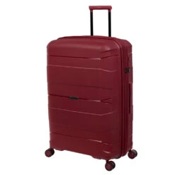 IT Luggage Momentous - 3-Piece Set (German Red) -IT Luggage Sales 61386 HK15 2886 08GermanredS898SSFrontpanel28.3in 1