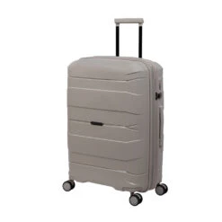 IT Luggage Momentous - 3-Piece Set (Pumice Stone) 19 IT Luggage Momentous - 3-Piece Set (Pumice Stone) -IT Luggage Sales 61386 HK15 2886 08PumimcestoneS907SSFrontpanel24.5in 1