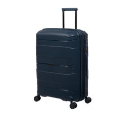 IT Luggage Momentous - 3-Piece Set (Tibetan Lan) -IT Luggage Sales 61386 HK15 2886 08TibetLanS225SSFrontpanel24.5in